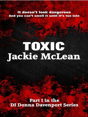 cover image of Toxic